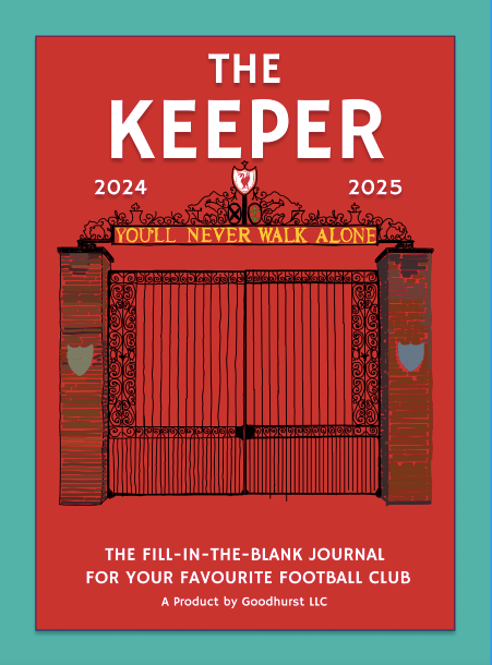 The Keeper: You'll Never Walk Alone