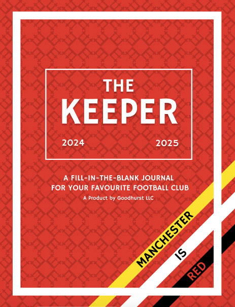 The Keeper: Manchester is Red 2024 - 2025