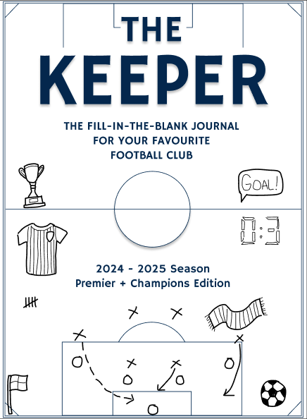 The Keeper: Premier + Champions Edition 2024 - 2025