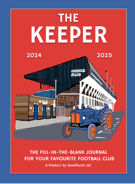 The Keeper: Tractor Boys Edition 2024 - 2025